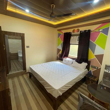 Himalaya Inn Guest House Váránaszi Kültér fotó