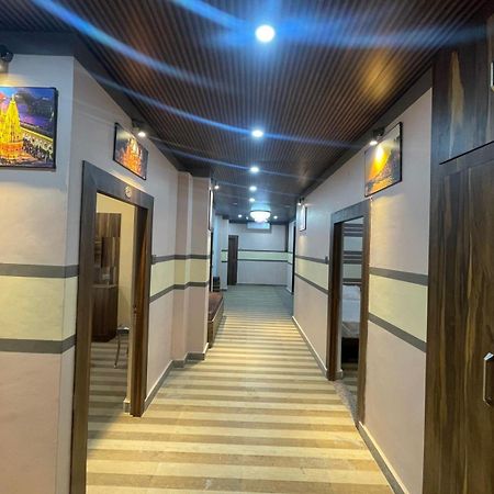 Himalaya Inn Guest House Váránaszi Kültér fotó