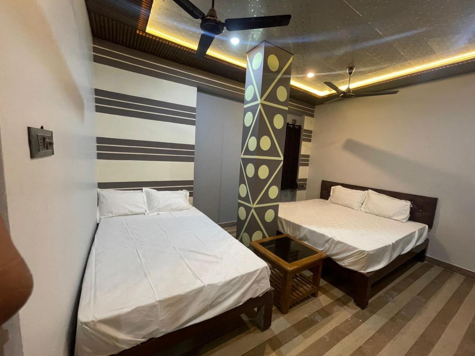 Himalaya Inn Guest House Váránaszi Kültér fotó