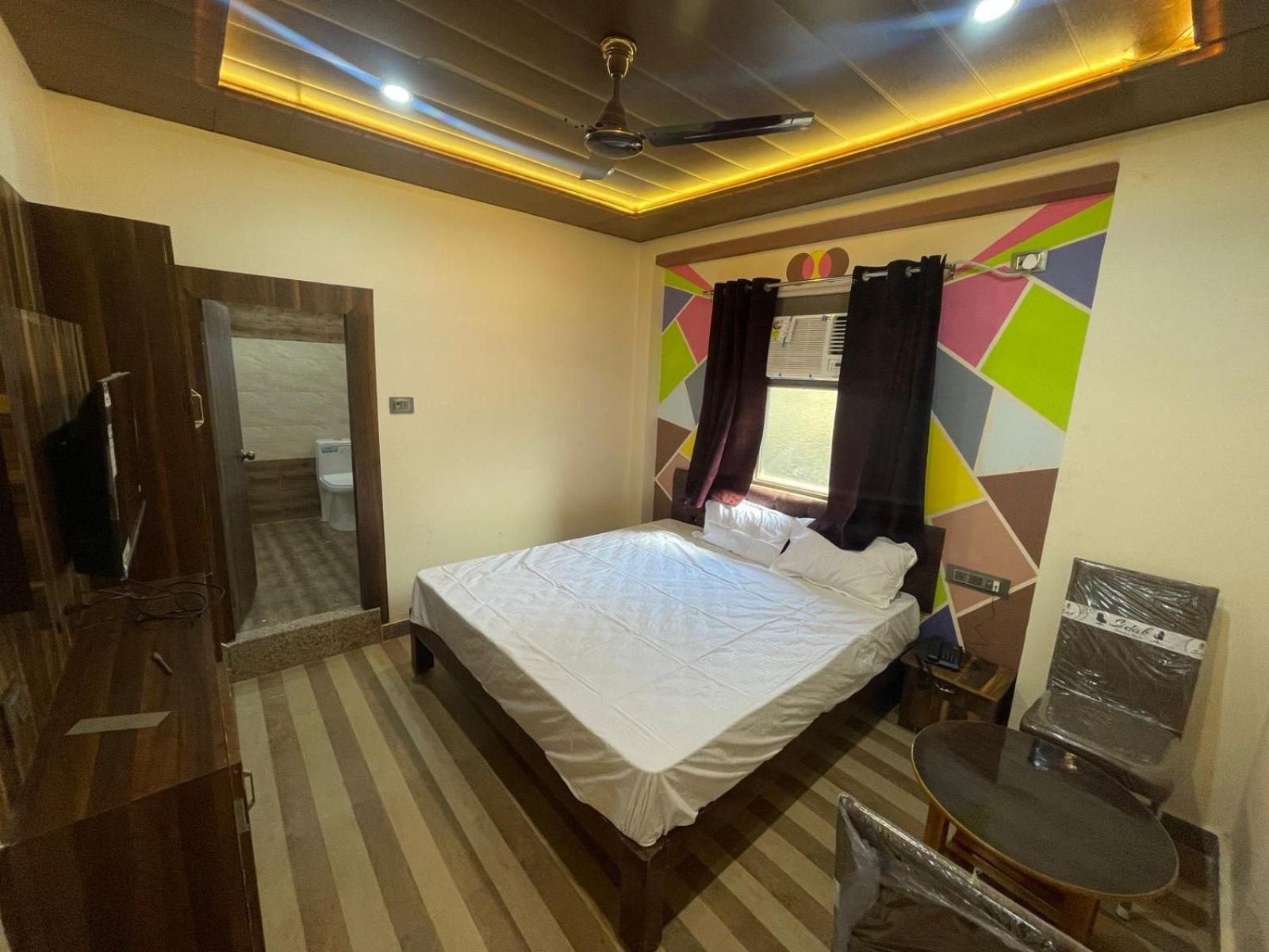 Himalaya Inn Guest House Váránaszi Kültér fotó