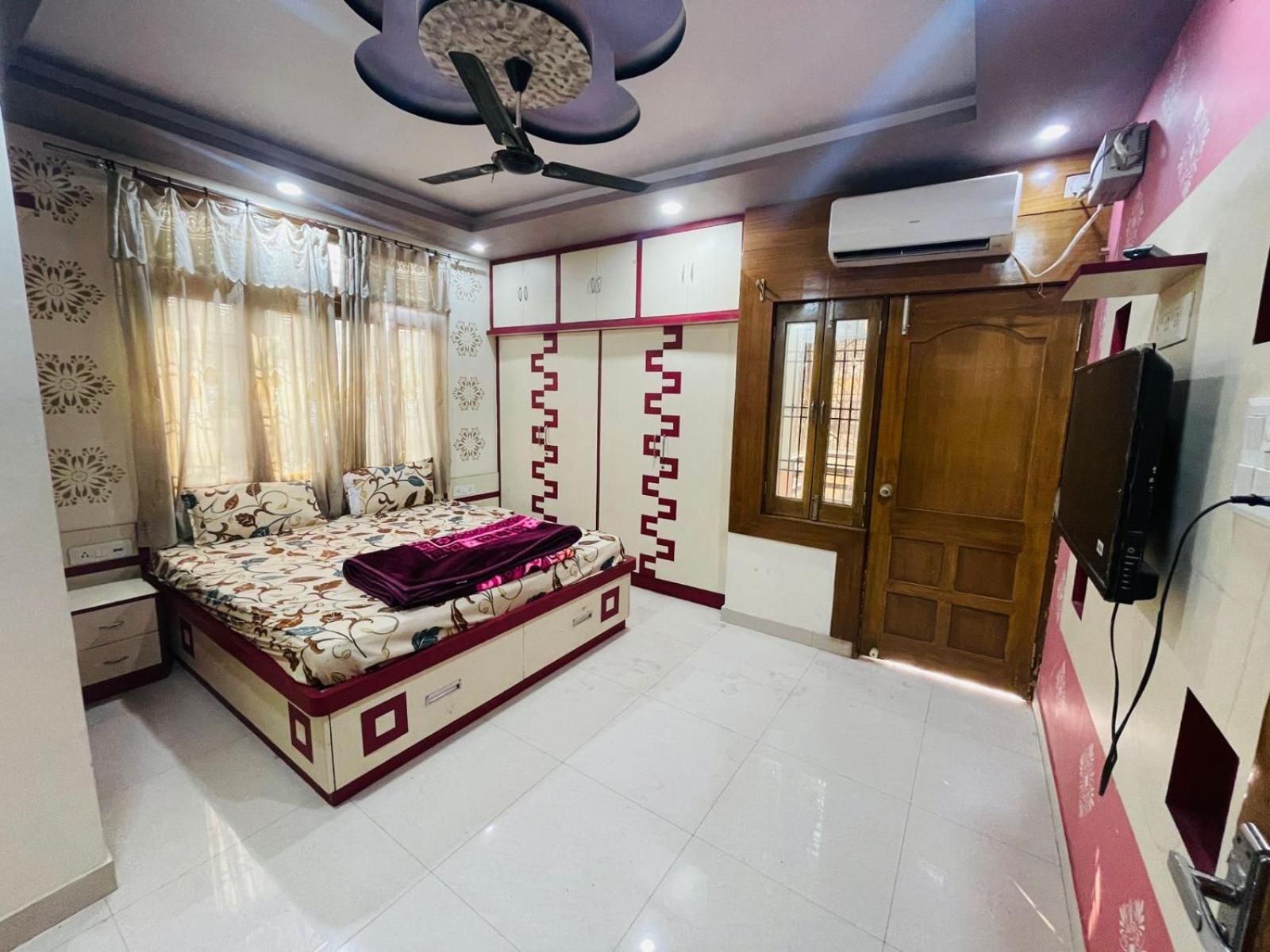 Himalaya Inn Guest House Váránaszi Kültér fotó