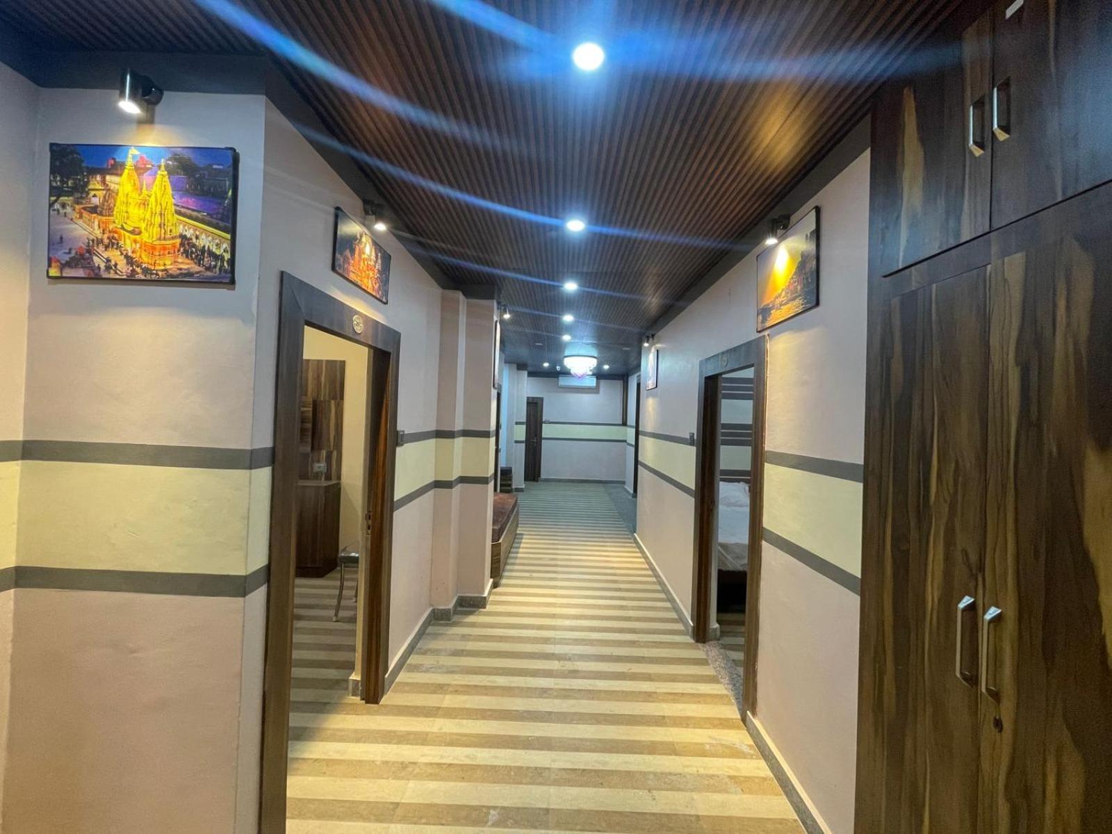 Himalaya Inn Guest House Váránaszi Kültér fotó