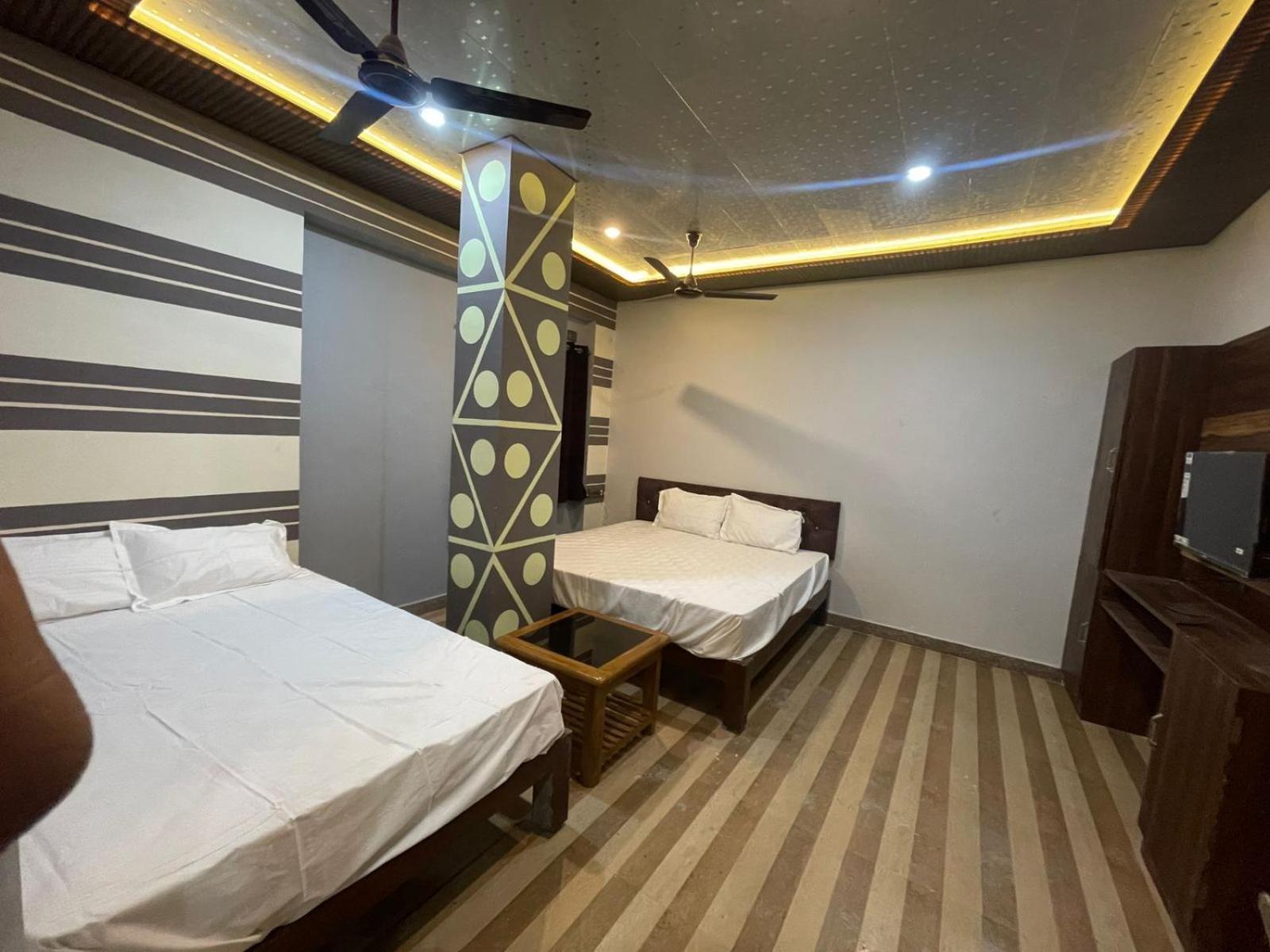 Himalaya Inn Guest House Váránaszi Kültér fotó